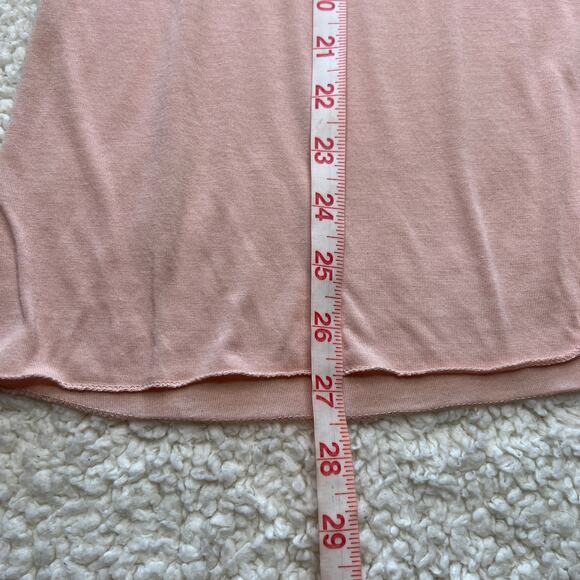 Ethoblue  Performance Gear Peach Racerback Tank Medium - Picture 9 of 9